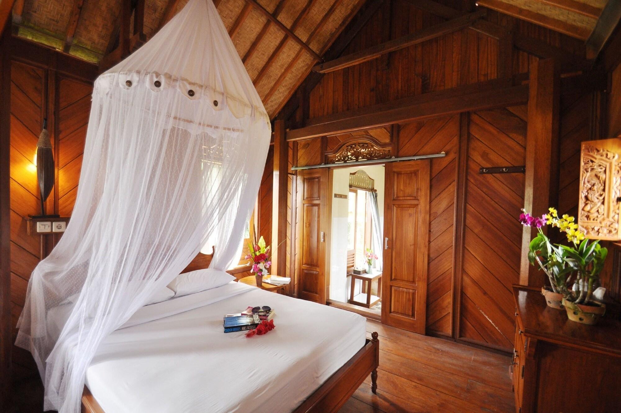 Puri Lumbung Cottages Gobleg  Eksteriør billede