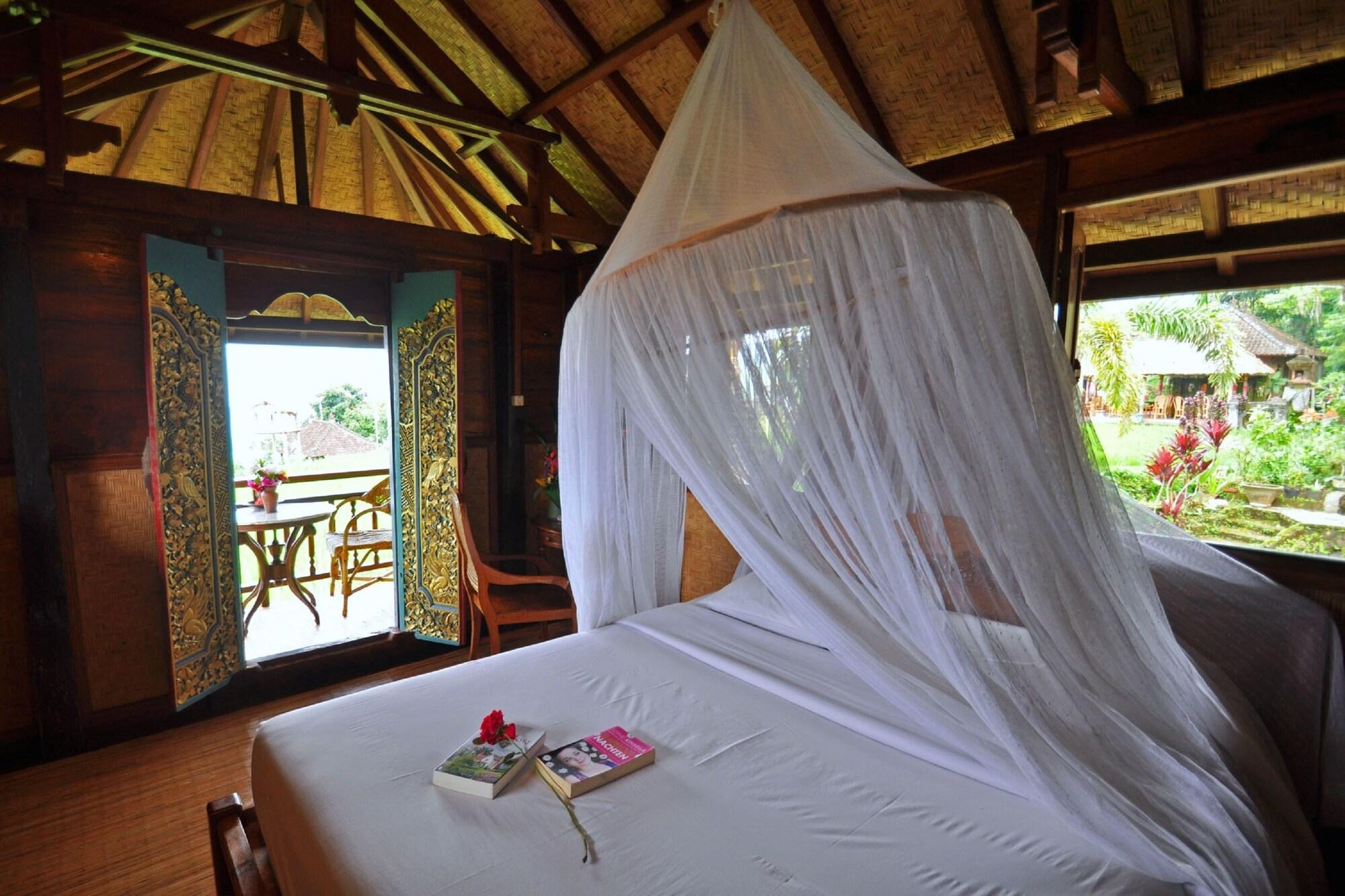 Puri Lumbung Cottages Gobleg  Eksteriør billede