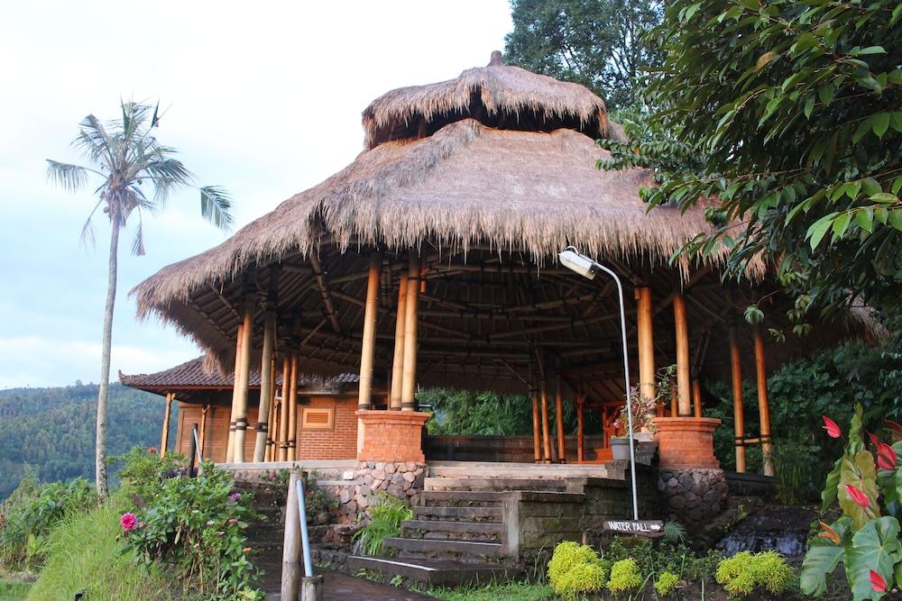 Puri Lumbung Cottages Gobleg  Eksteriør billede
