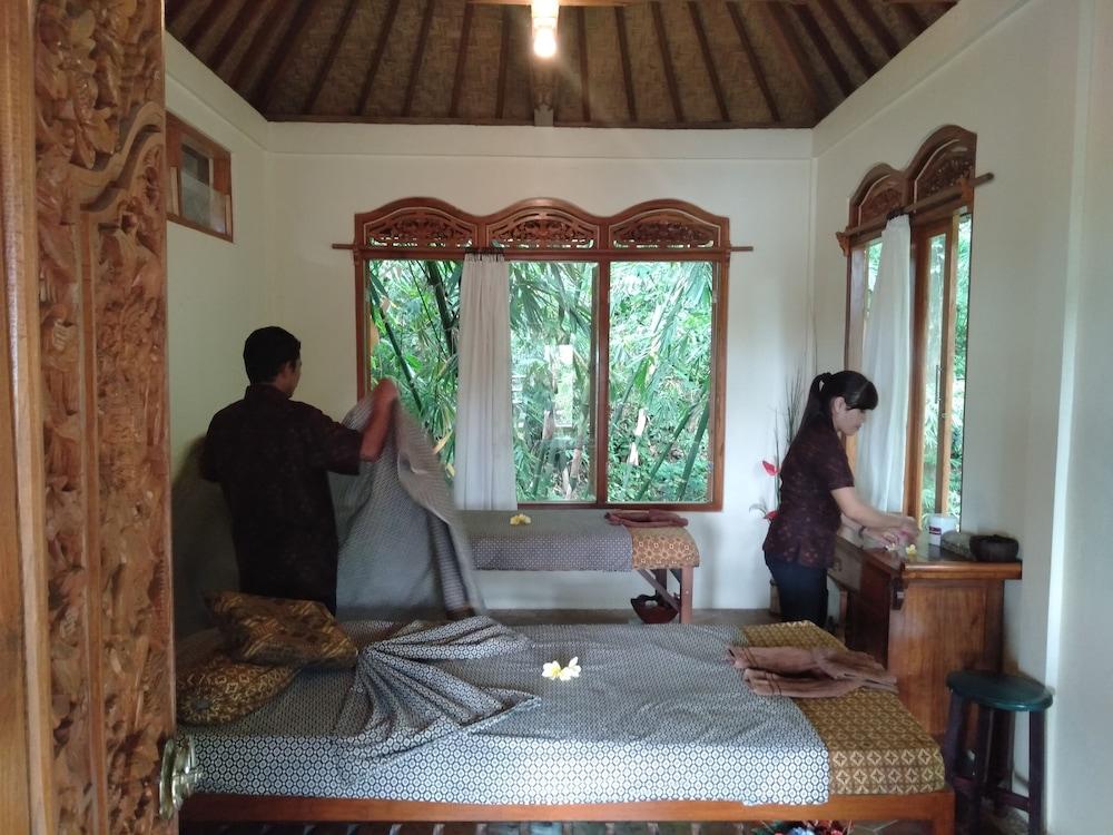 Puri Lumbung Cottages Gobleg  Eksteriør billede