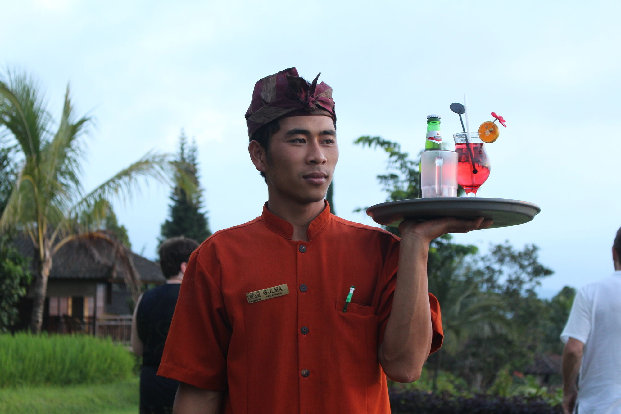 Puri Lumbung Cottages Gobleg  Eksteriør billede